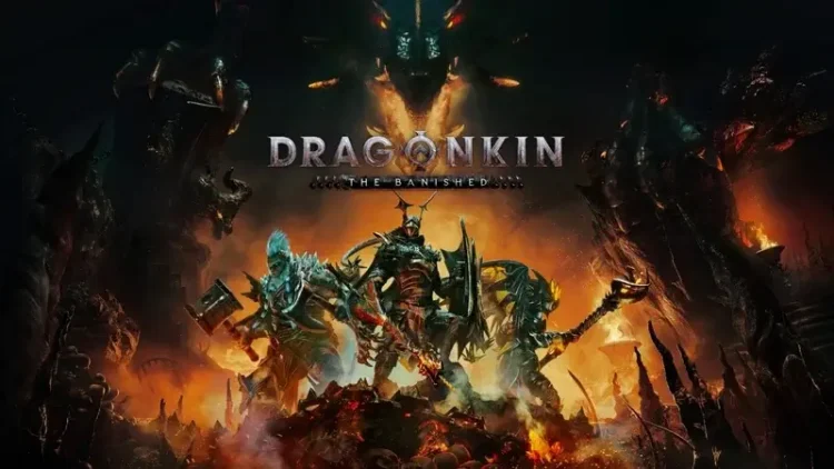 Download - Dragonkin The Banished - TmhGames