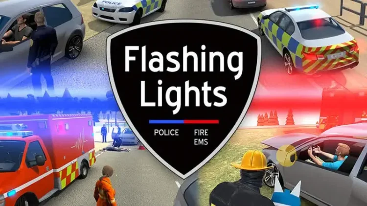 Download - Flashing Lights - TmhGames