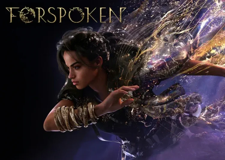 Download - Forspoken Việt Hóa - TmhGames