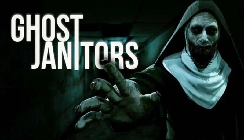 Download - Ghost Janitors - TmhGames