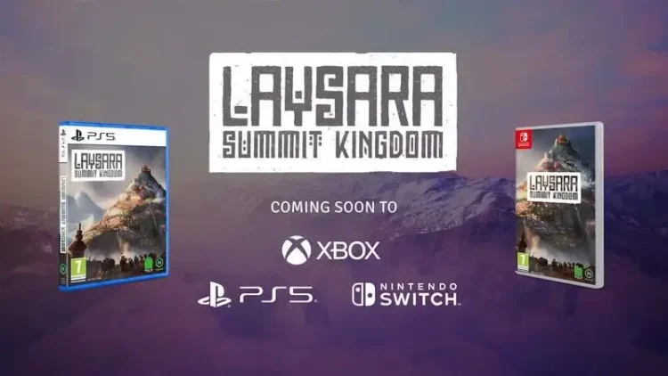 Laysara: Summit Kingdom + Việt Hóa Sẵn 1 Download - Laysara Summit Kingdom - TmhGames