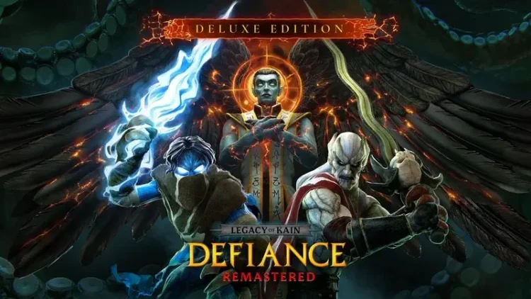 Legacy of Kain: Defiance Remastered 1 Download - Legacy of Kain Defiance Remastered - TmhGames