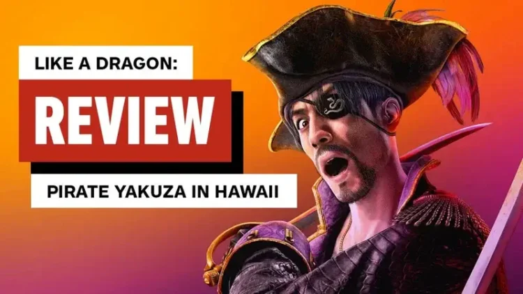 Download - Like a Dragon Pirate Yakuza in Hawaii - TmhGames