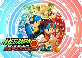 Download - Mega Man Battle Network Legacy Collection Vol 2 - TmhGames