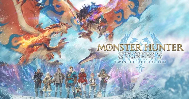Download - Monster Hunter Stories 3 Twisted Reflection - TmhGames