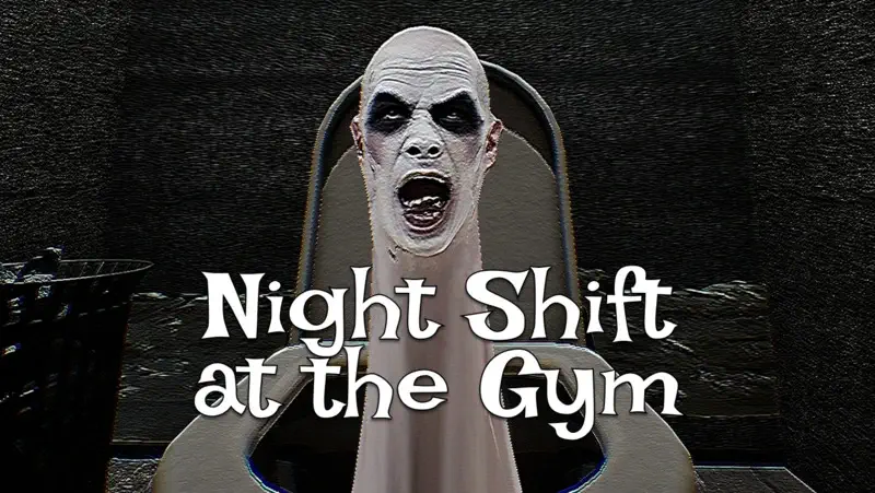 Download - Night Shift at the Gym - TmhGames