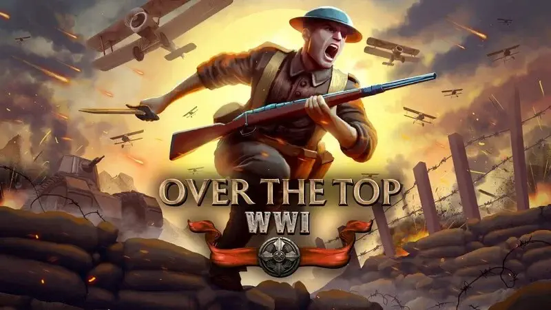 Download - Over The Top WWI - TmhGames