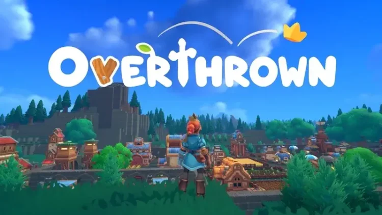 Download - Overthrown - TmhGames
