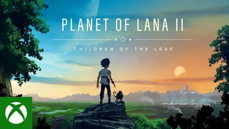 Download - Planet of Lana II - TmhGames