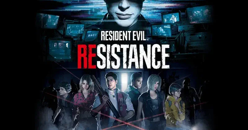 Resident Evil Resistance download PC online đấu trí sinh tồn Tải Resident Evil Resistance PC Việt hóa multiplayer 4v1 kinh dị sinh tồn