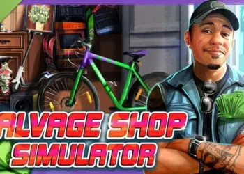 Download - Salvage Shop Simulator - TmhGames