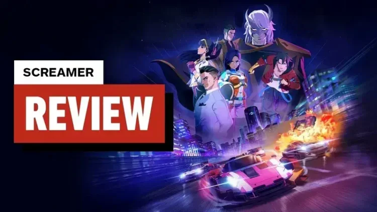 Download - Screamer PC - TmhGames