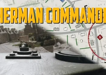 Download - Sherman Commander - TmhGames
