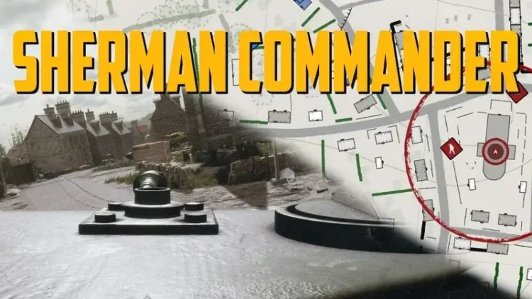 Download - Sherman Commander - TmhGames