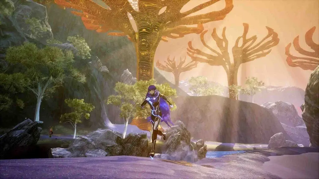 Khám phá bản đồ thế giới Da'at trong Shin Megami Tensei V Vengeance