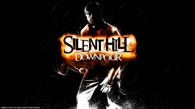 Download - Silent Hill Downpour - TmhGames