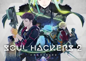Download - Soul Hackers 2 - TmhGames