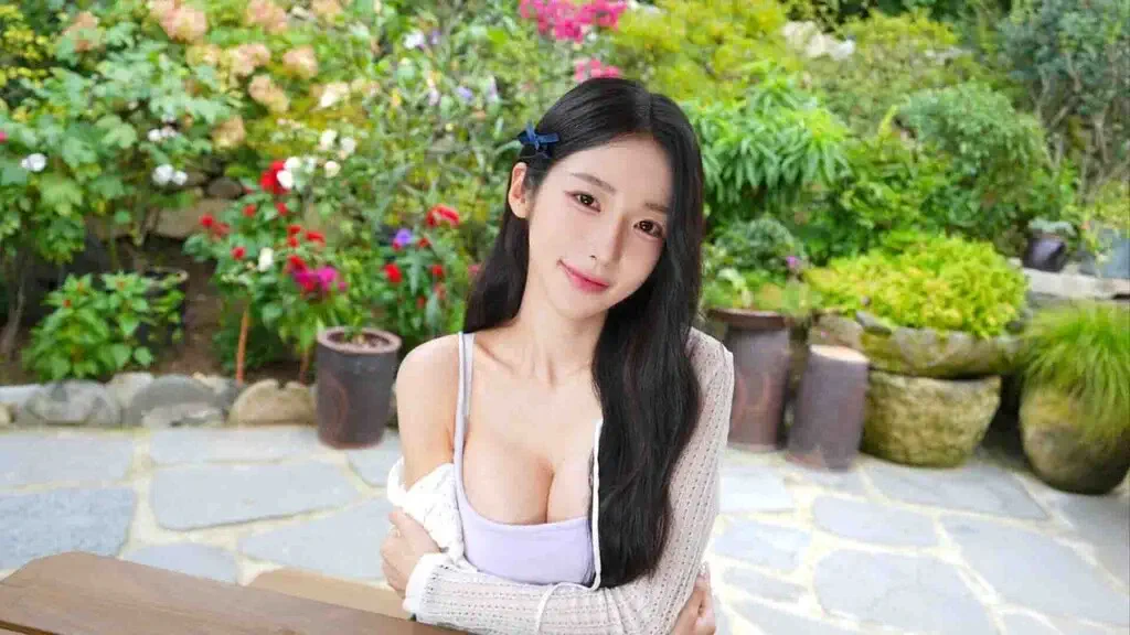 nhan-vat-nu-summers-heartbeat-vuon-hoa