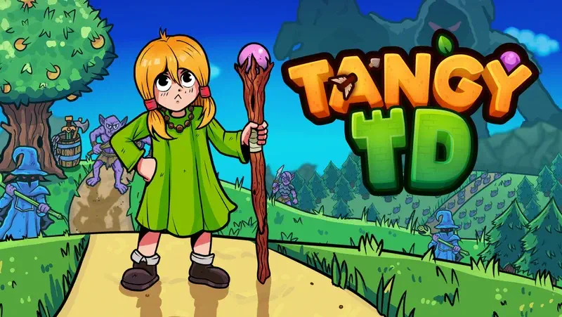 Download - Tangy TD - TmhGames