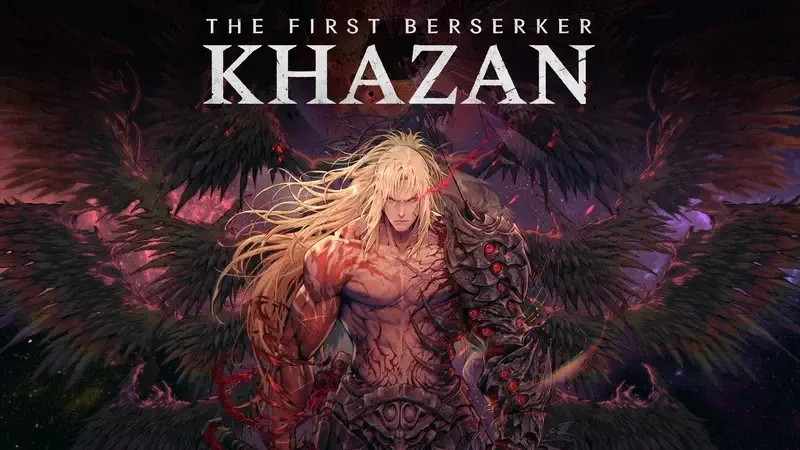 Download - The First Berserker Khazan - TmhGames