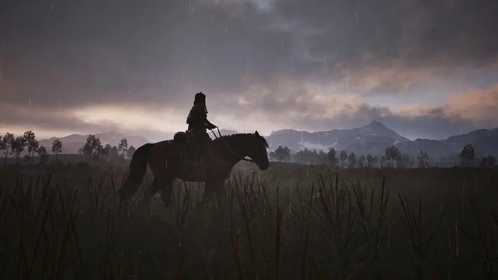 Hiệu Ứng Thời Tiết Chân Thực Trong Khiimori the legend of khiimori hieu ung thoi tiet mua gio sinh dong