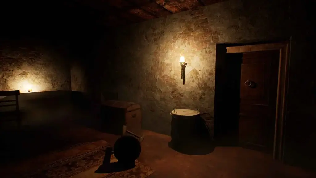 Khám Phá Căn Phòng Bí Mật Thekku Island thekku island phong gach co ruong bau vat duoi anh duoc