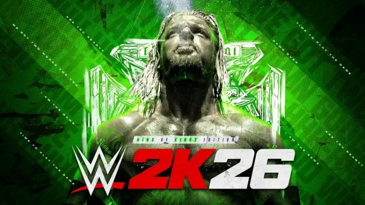 Download - WWE 2K26 - TmhGames