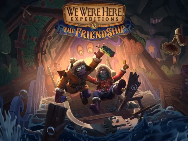 Download - We Were Here Expeditions - TmhGames