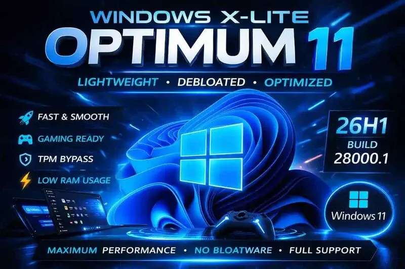 Download - Win 11 26H1 - TmhGames