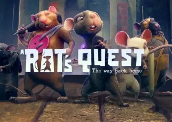 Download - A Rats Quest The Way Back Home - TmhGames