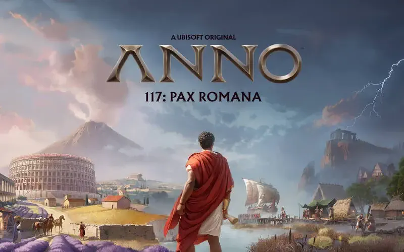 Download - Anno 117 Pax Romana - TmhGames