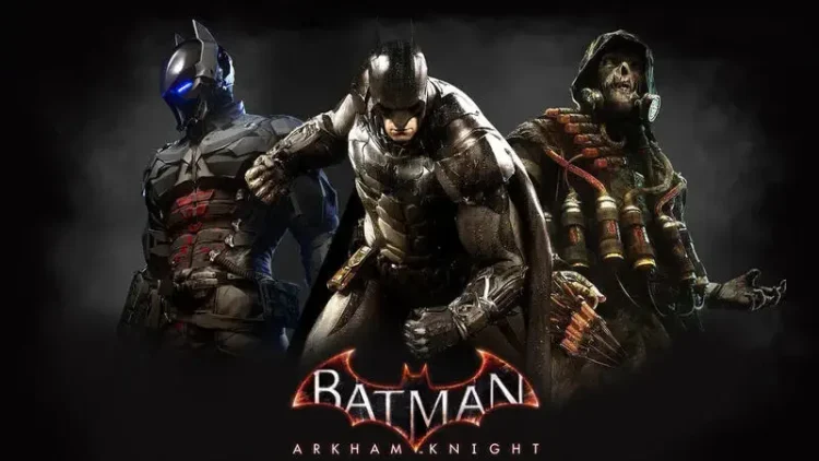 Download - Batman Arkham Knight - TmhGames