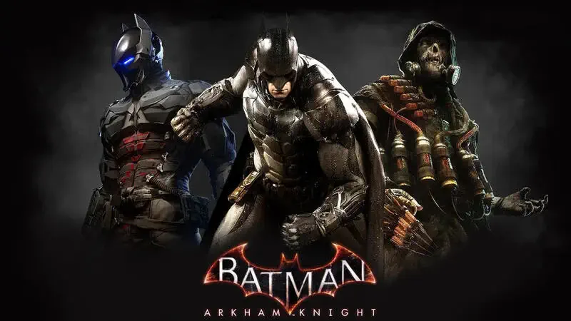 Download - Batman Arkham Knight - TmhGames
