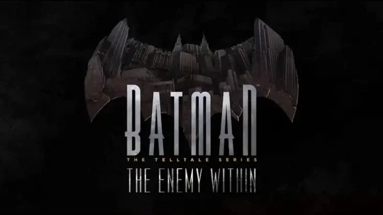 Download - Batman The Enemy Within - TmhGames