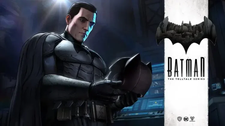 Download - Batman The Telltale Series - TmhGames