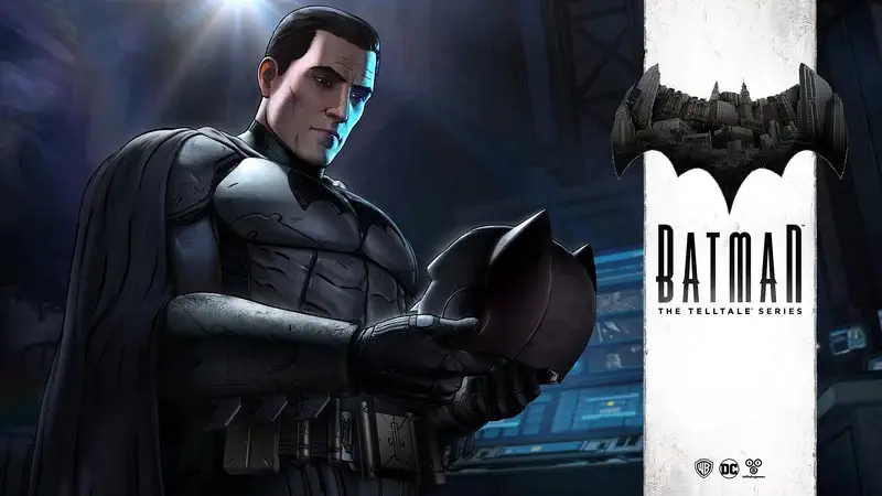 Download - Batman The Telltale Series - TmhGames