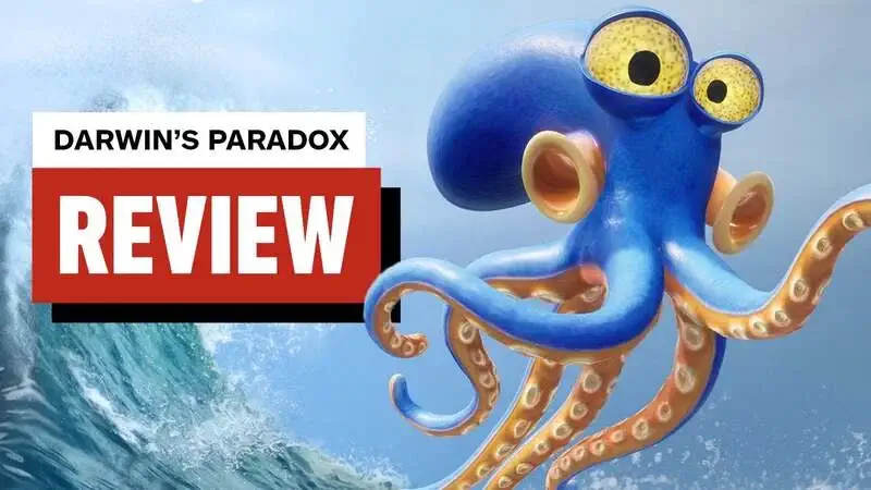 Download - Darwins Paradox - TmhGames