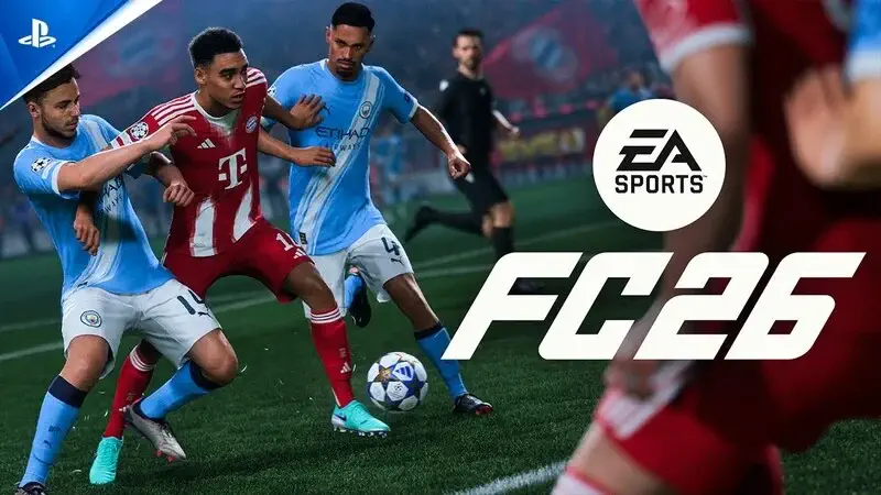Download - EA SPORTS FC 26 - TmhGames