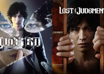 Download - Lost Judgment - TmhGames