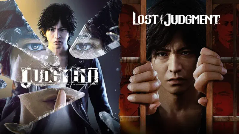 Download - Lost Judgment - TmhGames