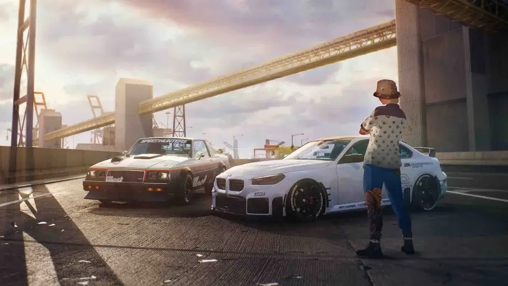 Download - Need for Speed Unbound - TmhGames