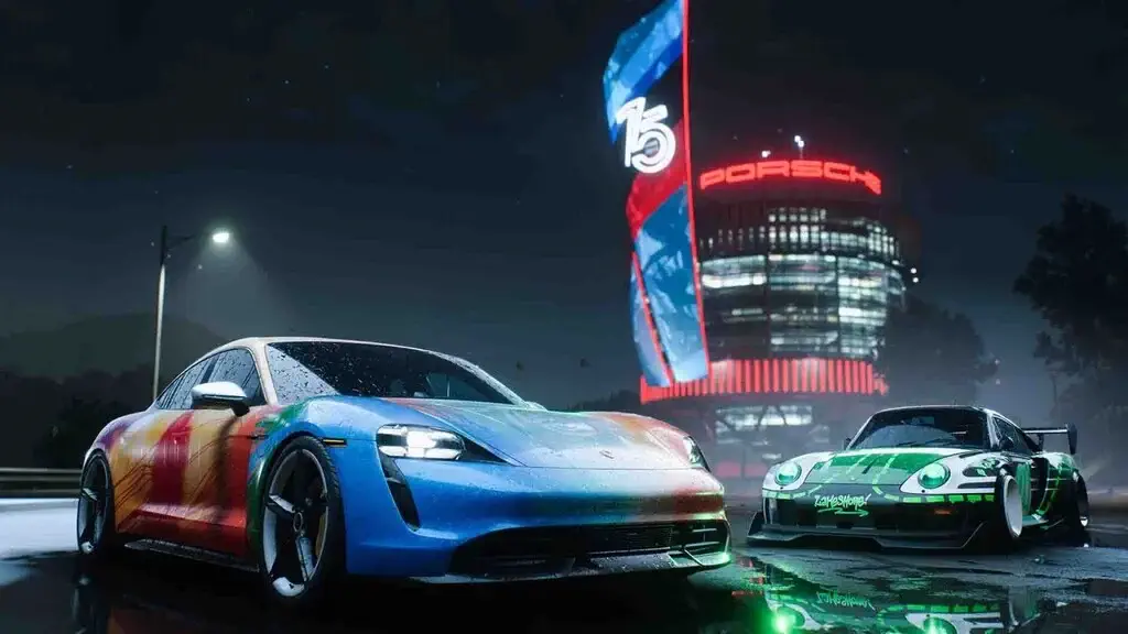 Download - Need for Speed Unbound - TmhGames