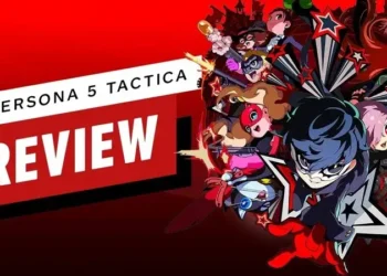 Download - Persona 5 Tactica - TmhGames