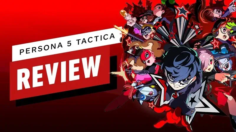Download - Persona 5 Tactica - TmhGames