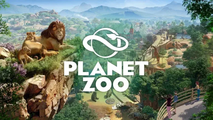 Planet Zoo Deluxe Edition V13042026 + All DLC 1 Download - Planet Zoo - TmhGames