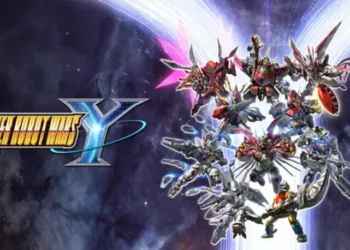 Download - SUPER ROBOT WARS Y - TmhGames