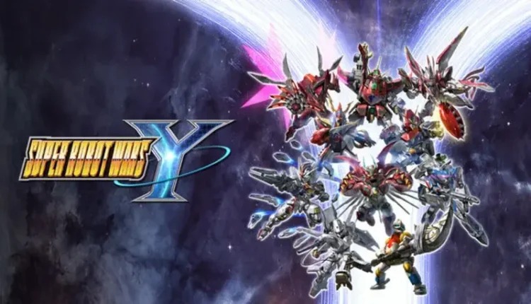 Download - SUPER ROBOT WARS Y - TmhGames
