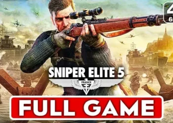Download - Sniper Elite 5 - TmhGames