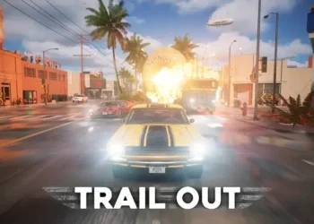 Download - TRAIL OUT - TmhGames