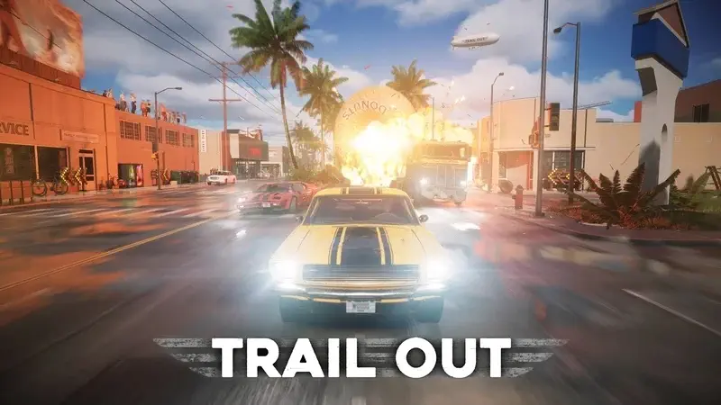 Download - TRAIL OUT - TmhGames